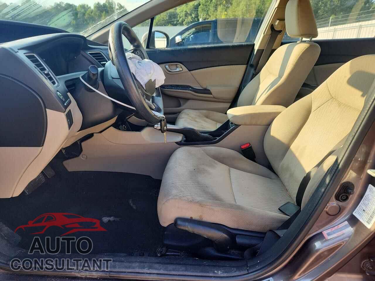 HONDA CIVIC 2014 - 2HGFB2F59EH517112