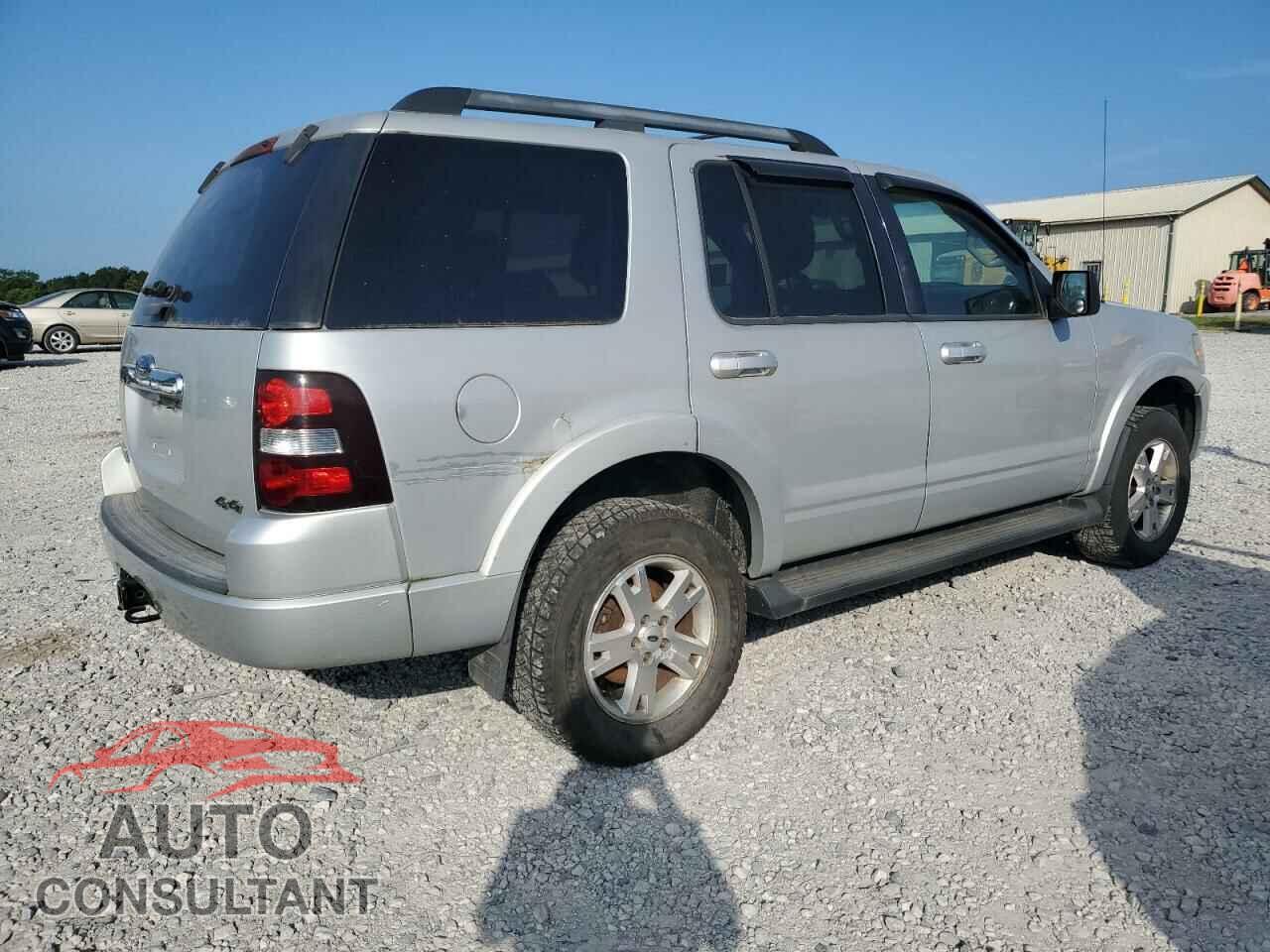 FORD EXPLORER 2009 - 1FMEU73E69UA24704
