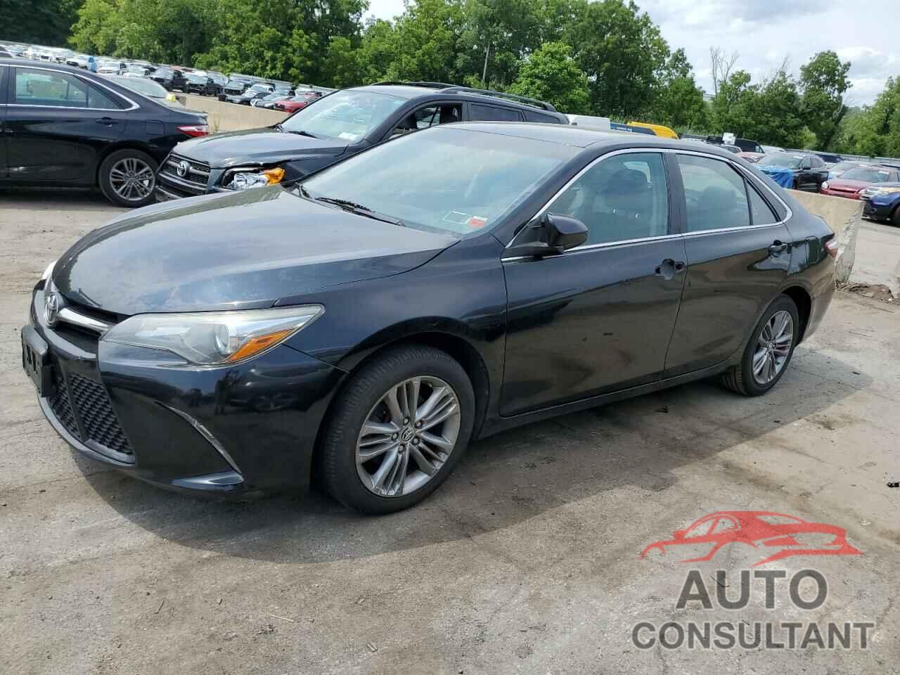 TOYOTA CAMRY 2016 - 4T1BF1FK5GU187689