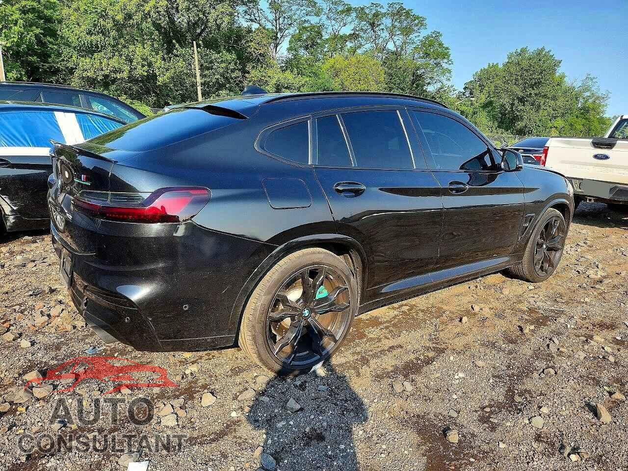 BMW X4 2021 - 5YMUJ0C09M9G22196