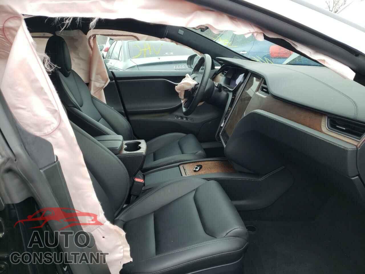TESLA MODEL S 2021 - 5YJSA1E28MF426287