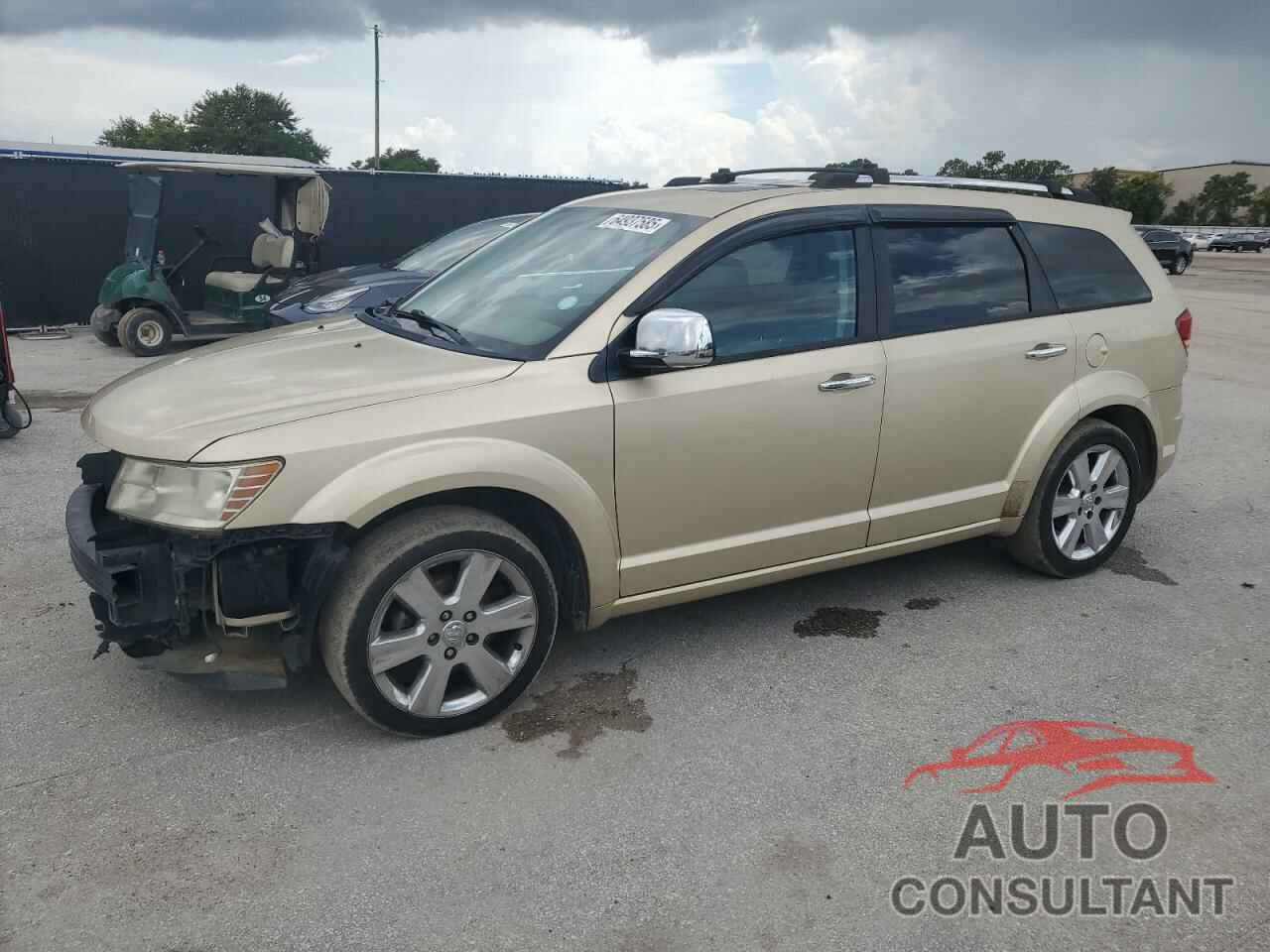 DODGE JOURNEY 2010 - 3D4PG6FV4AT143783