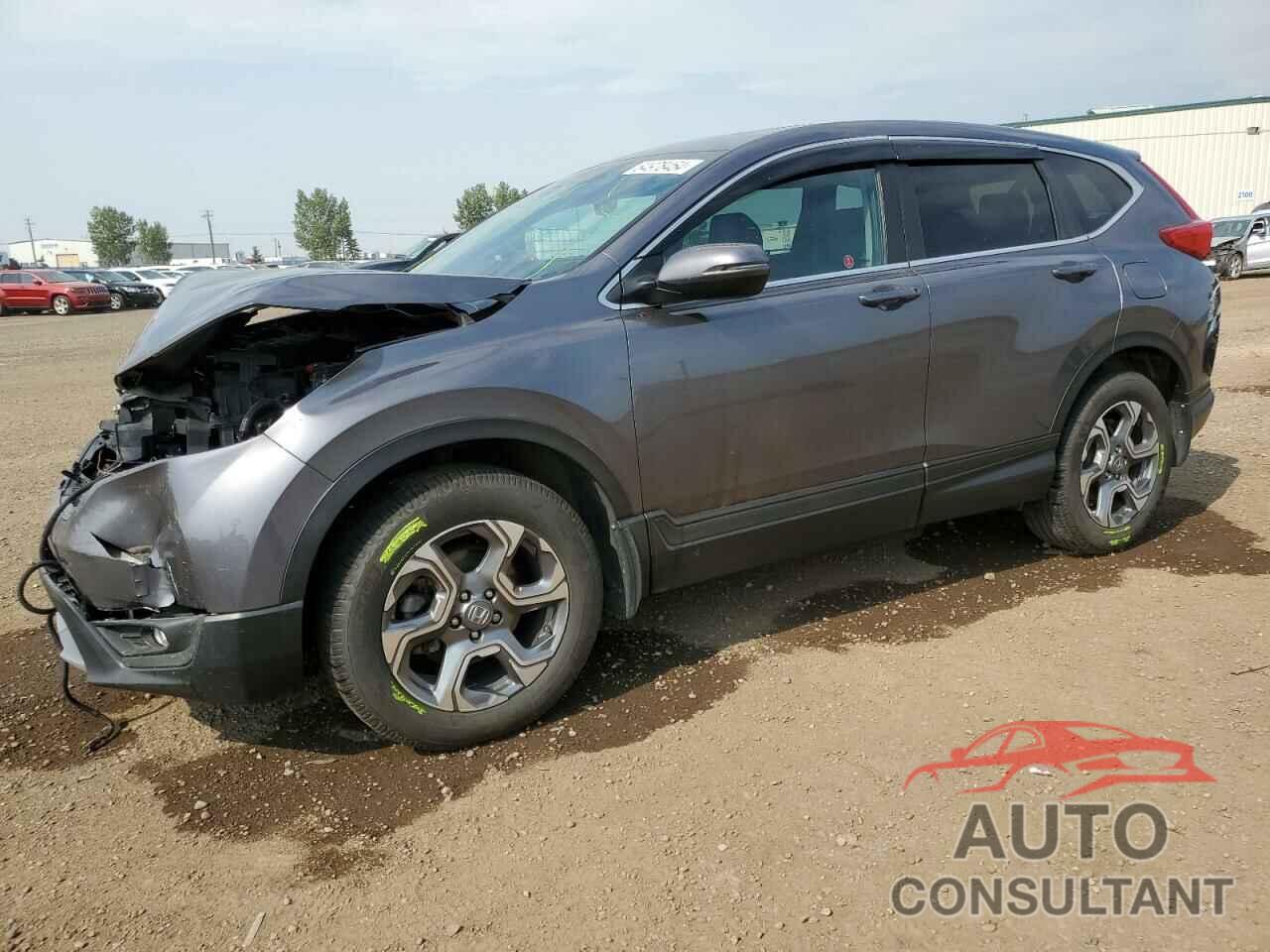 HONDA CRV 2018 - 2HKRW2H89JH109850