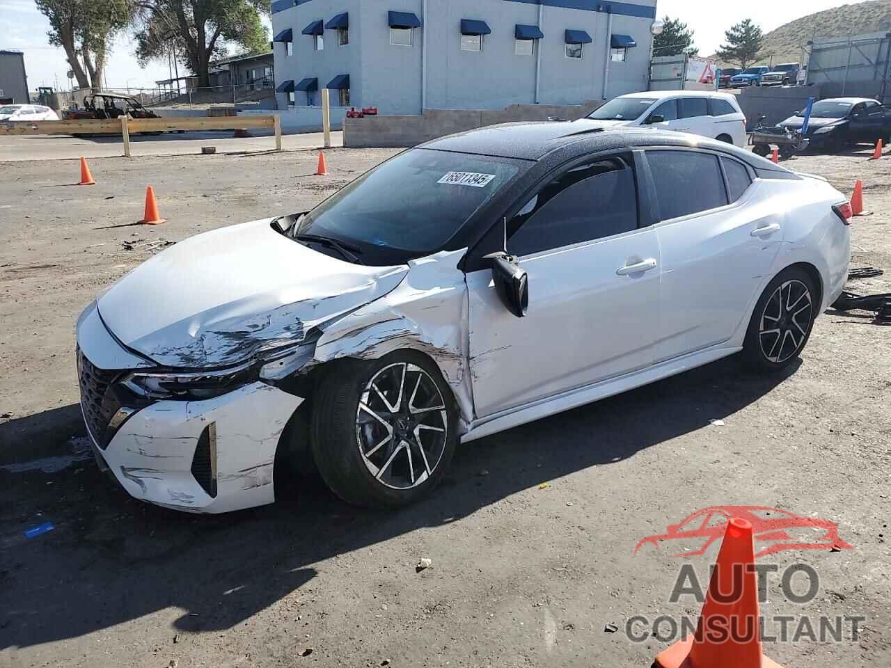 NISSAN SENTRA 2024 - 3N1AB8DV3RY371615