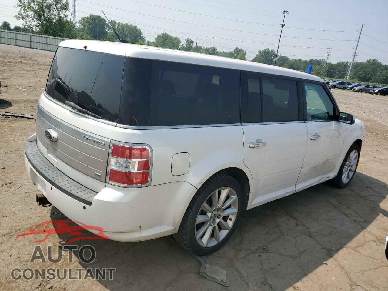 FORD FLEX 2010 - 2FMHK6DC2ABA50477