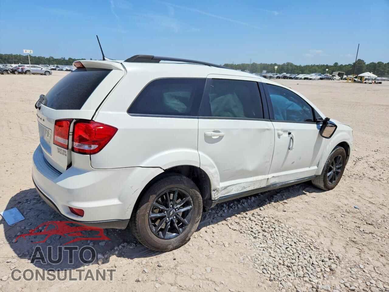 DODGE JOURNEY 2019 - 3C4PDCBB4KT846012