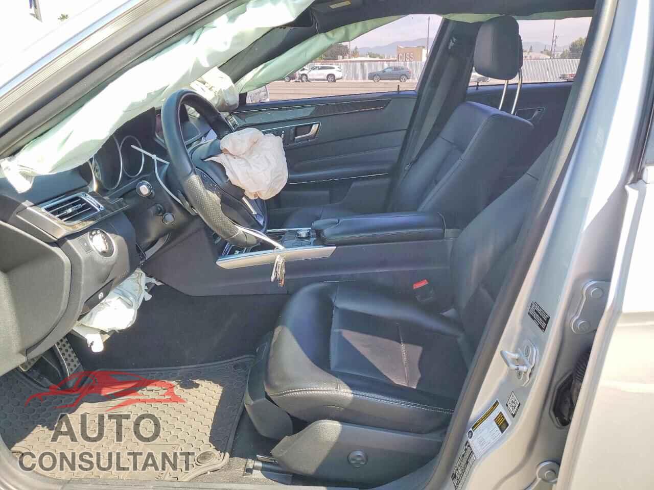MERCEDES-BENZ E-CLASS 2015 - WDDHF8JB0FB140309
