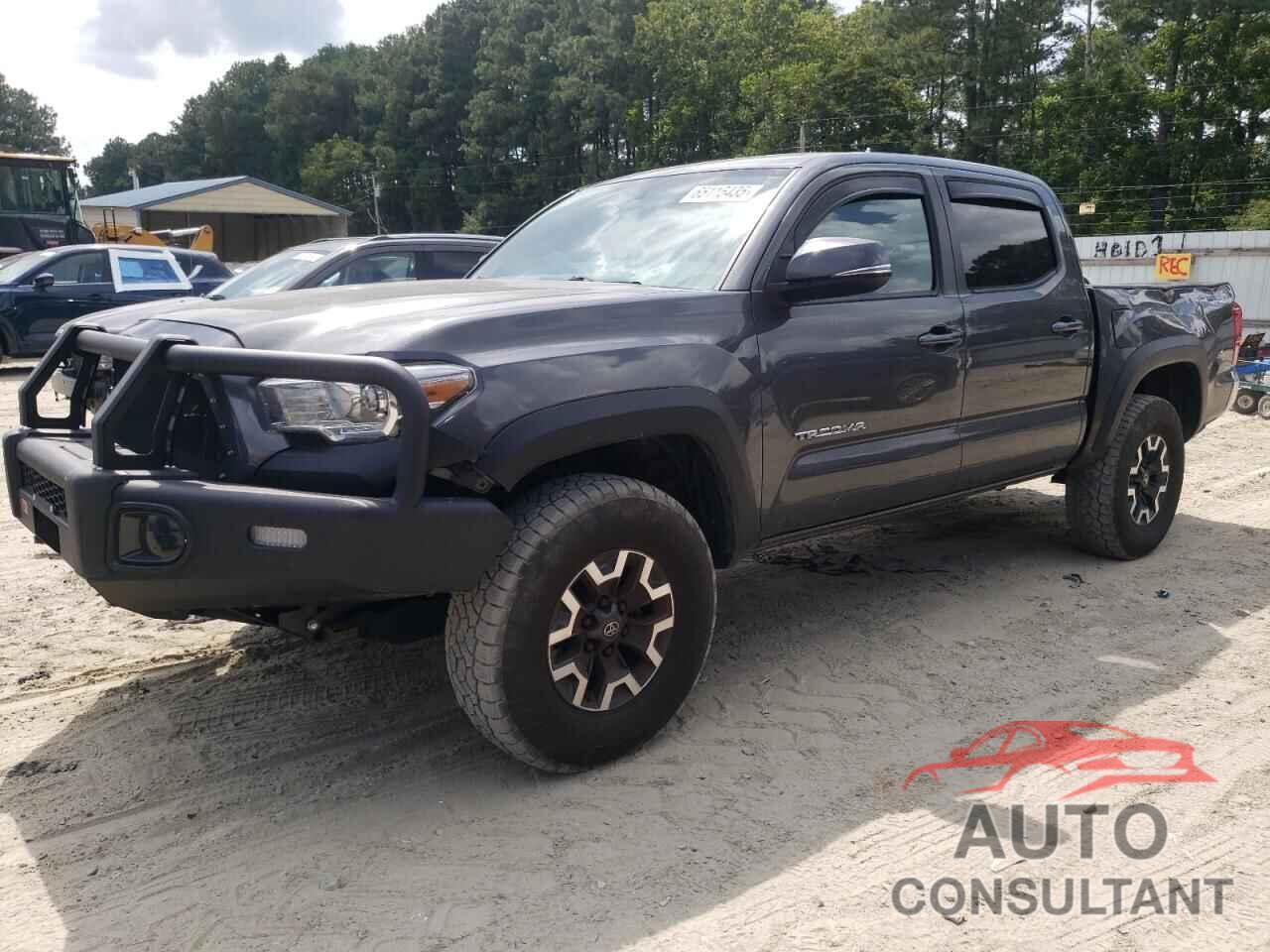 TOYOTA TACOMA 2017 - 3TMCZ5AN2HM119526