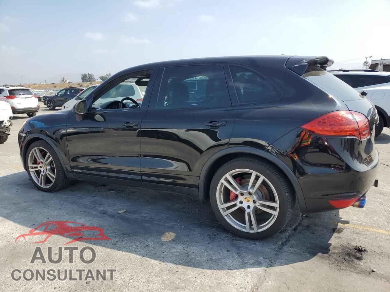 PORSCHE CAYENNE 2011 - WP1AC2A26BLA82226