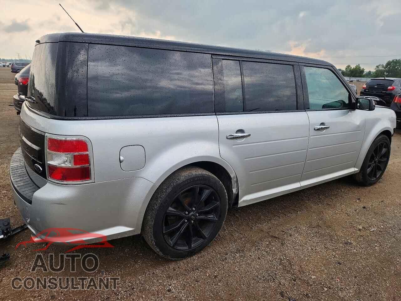 FORD FLEX 2017 - 2FMGK5C80HBA04191