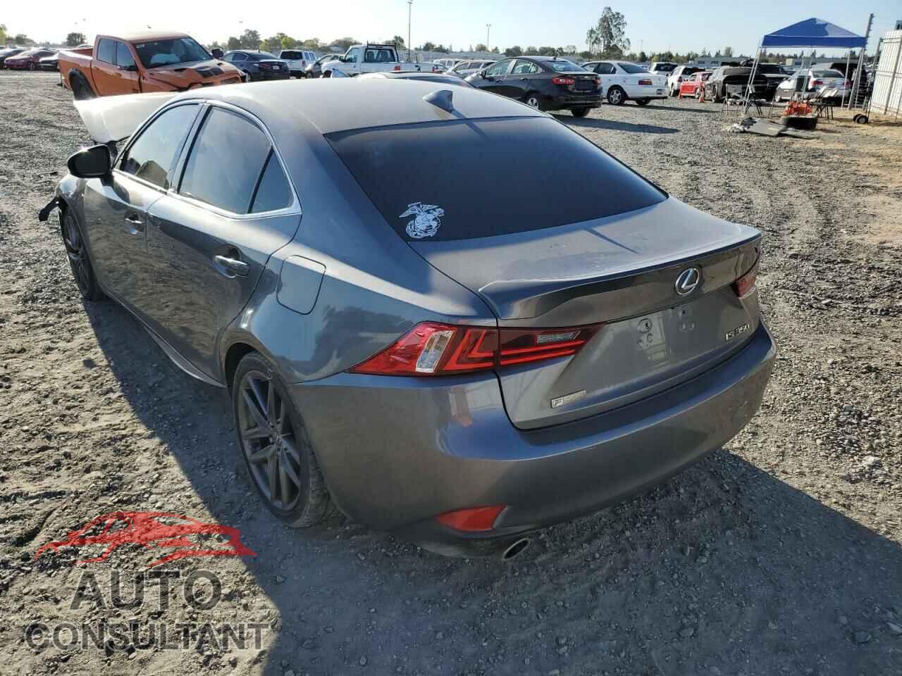 LEXUS IS 2015 - JTHBE1D2XF5019211