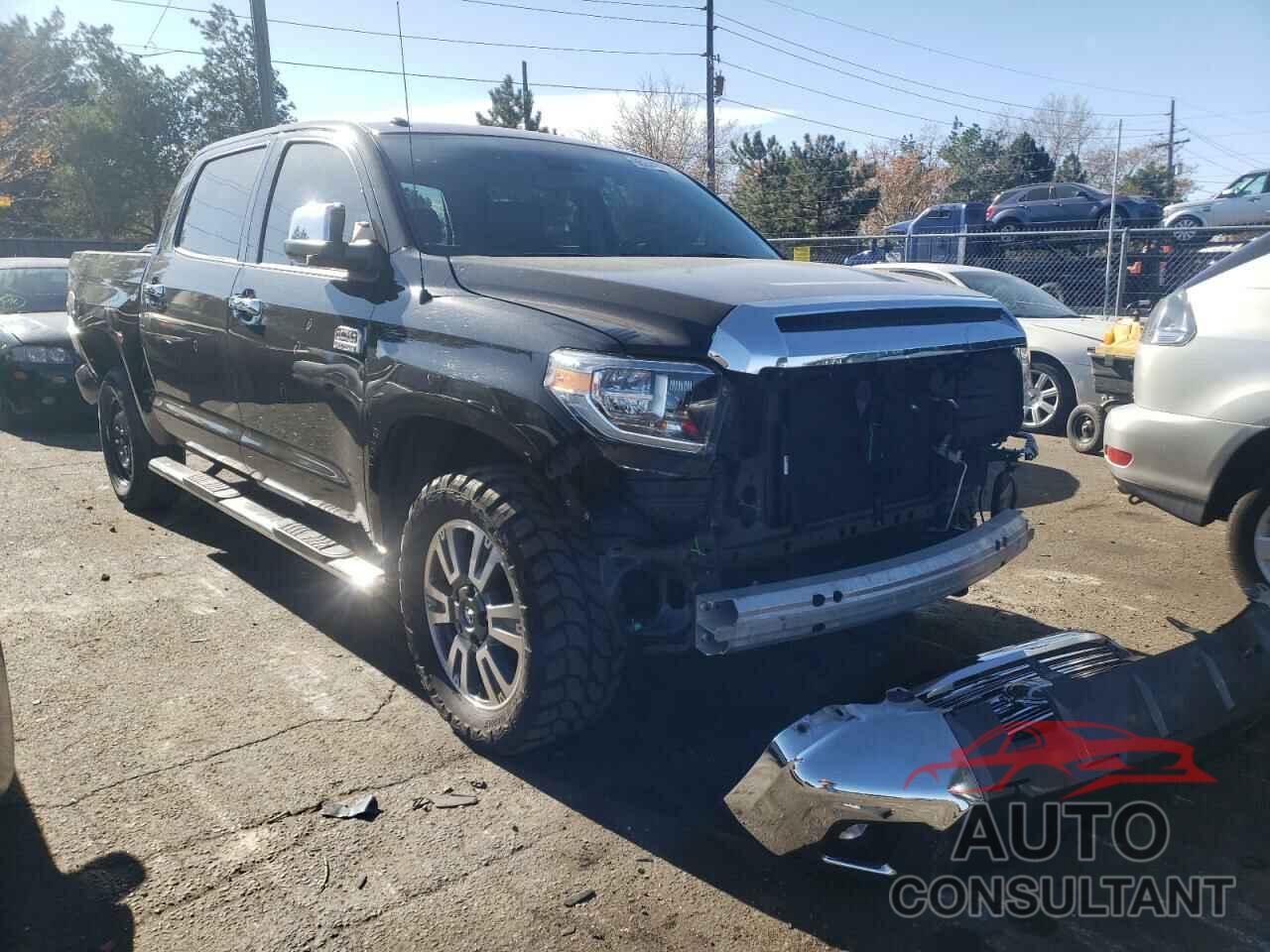 TOYOTA TUNDRA 2019 - 5TFAY5F16KX859565