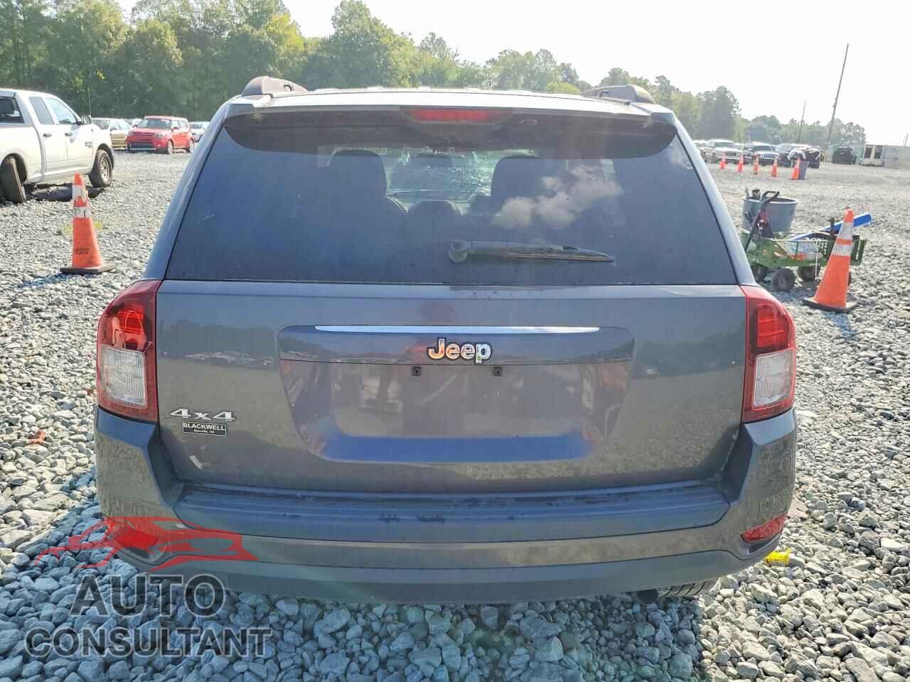 JEEP COMPASS 2015 - 1C4NJDBB7FD366094