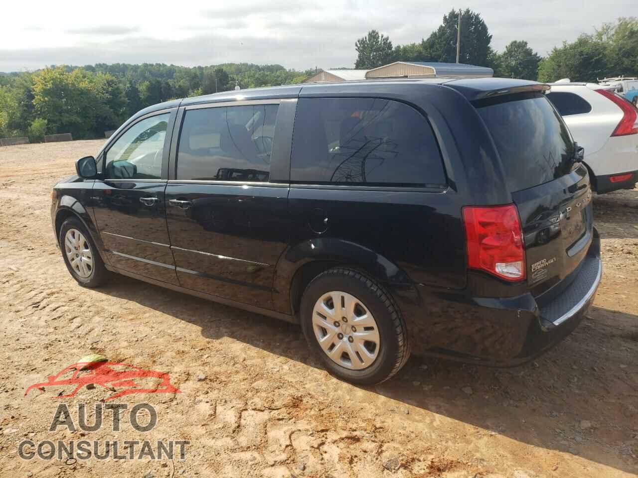 DODGE CARAVAN 2017 - 2C4RDGBG4HR550091