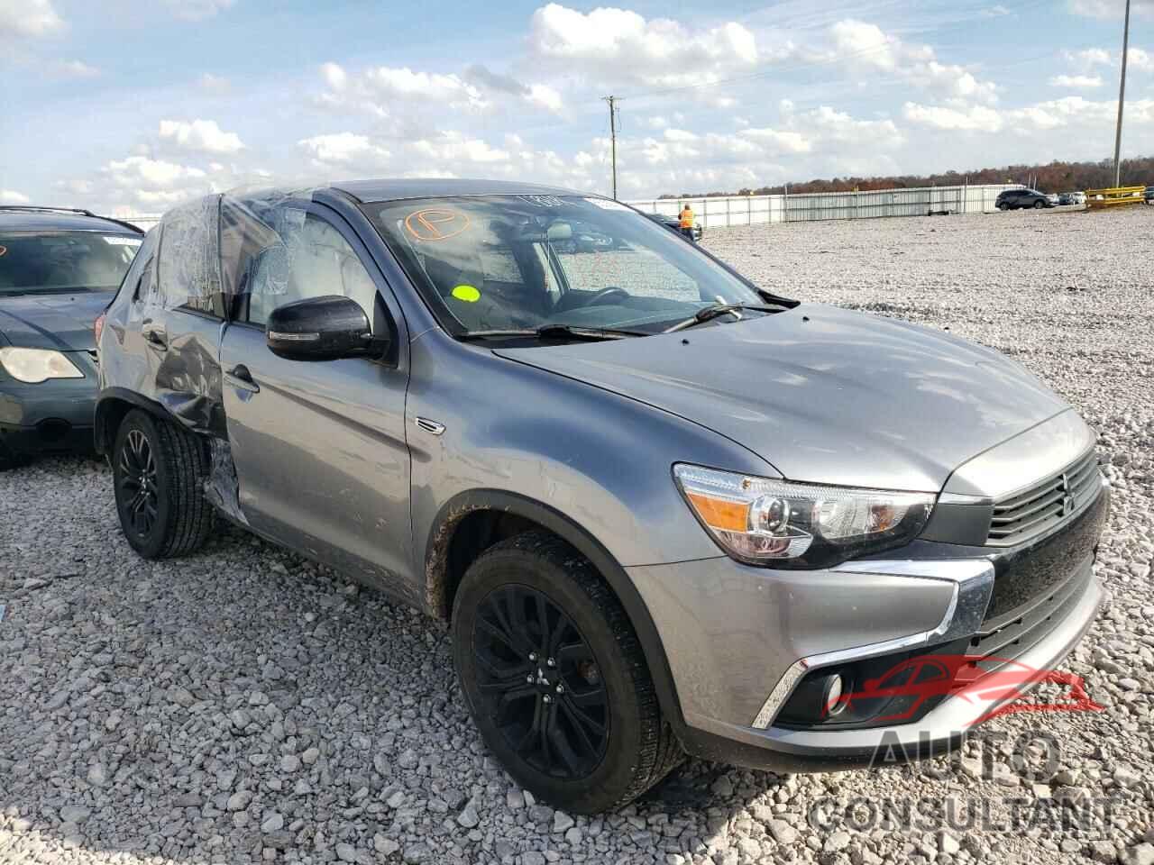 MITSUBISHI OUTLANDER 2017 - JA4AR3AUXHZ054551