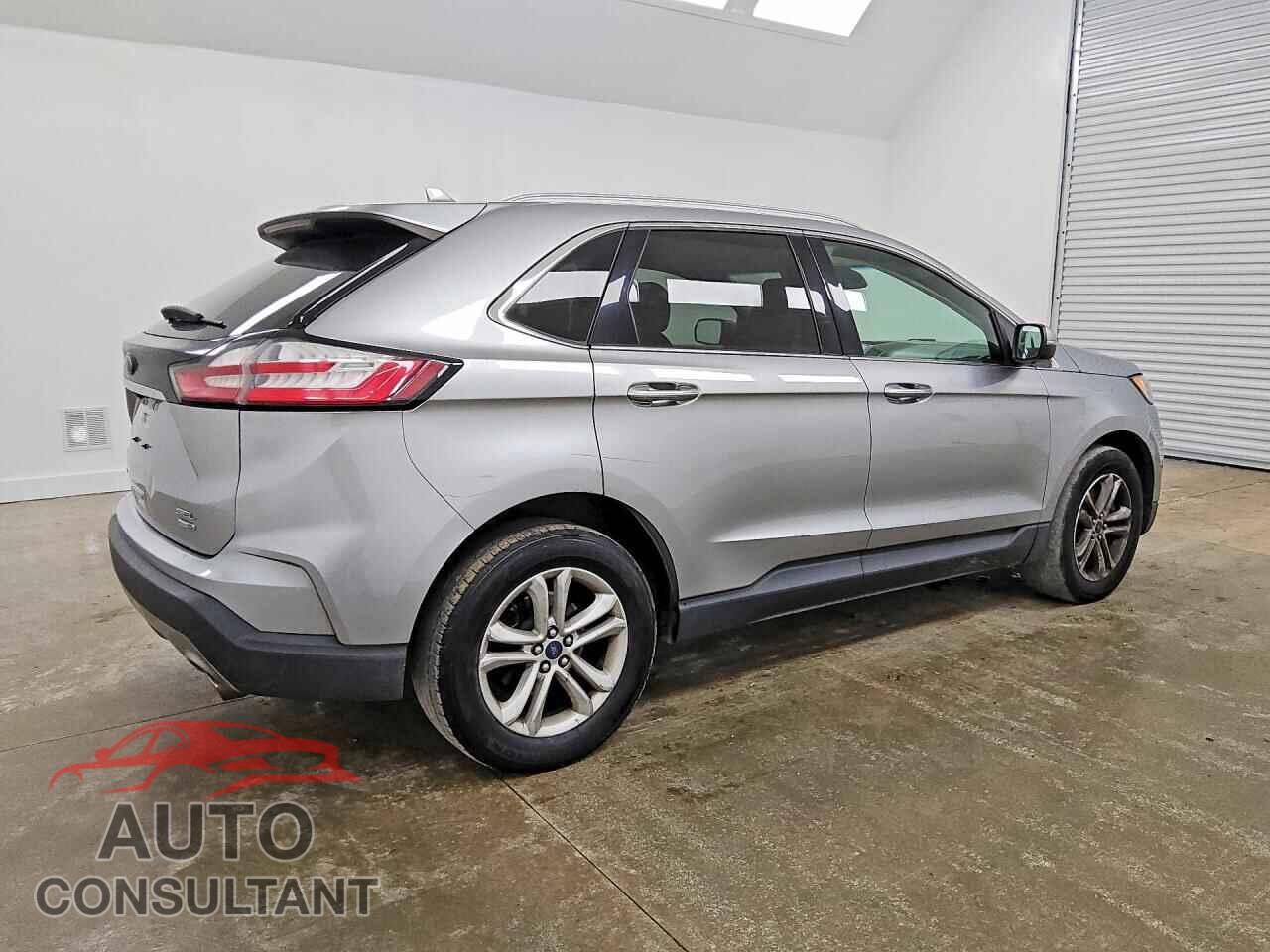 FORD EDGE 2020 - 2FMPK4J99LBA73587