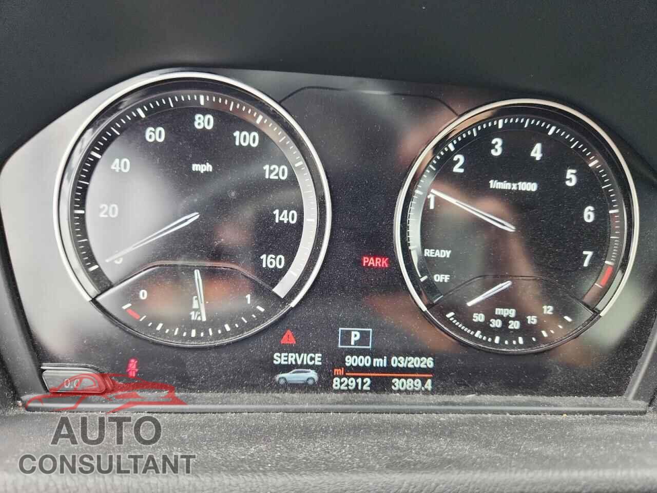 BMW X2 2018 - WBXYJ5C31JEF73440