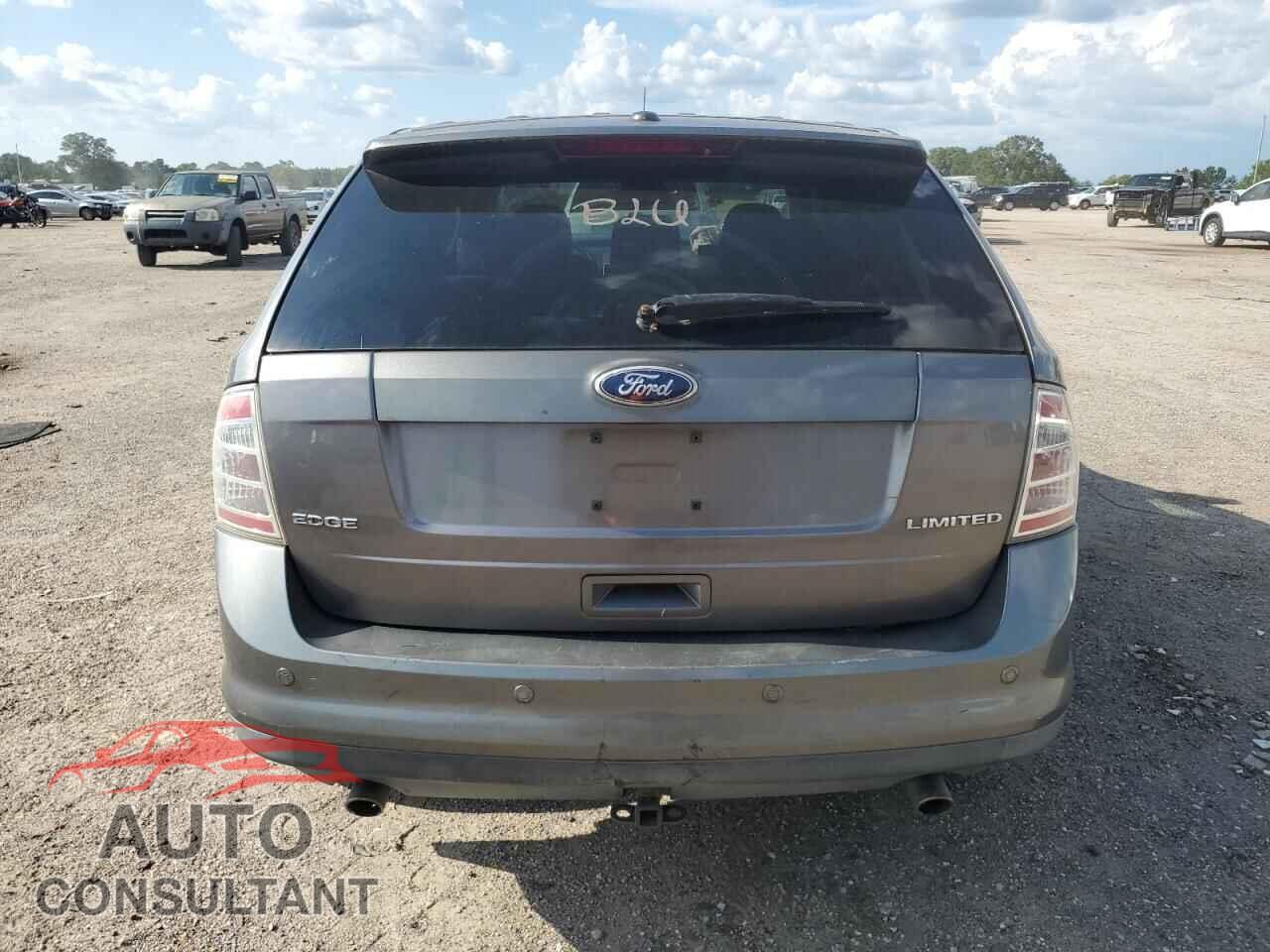 FORD EDGE 2010 - 2FMDK3KC1ABB39246