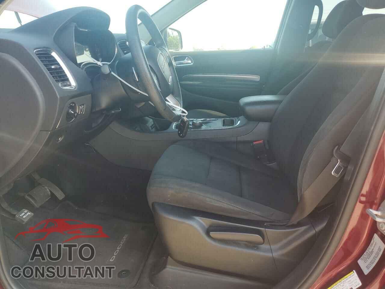 DODGE DURANGO 2017 - 1C4RDJAG6HC881035
