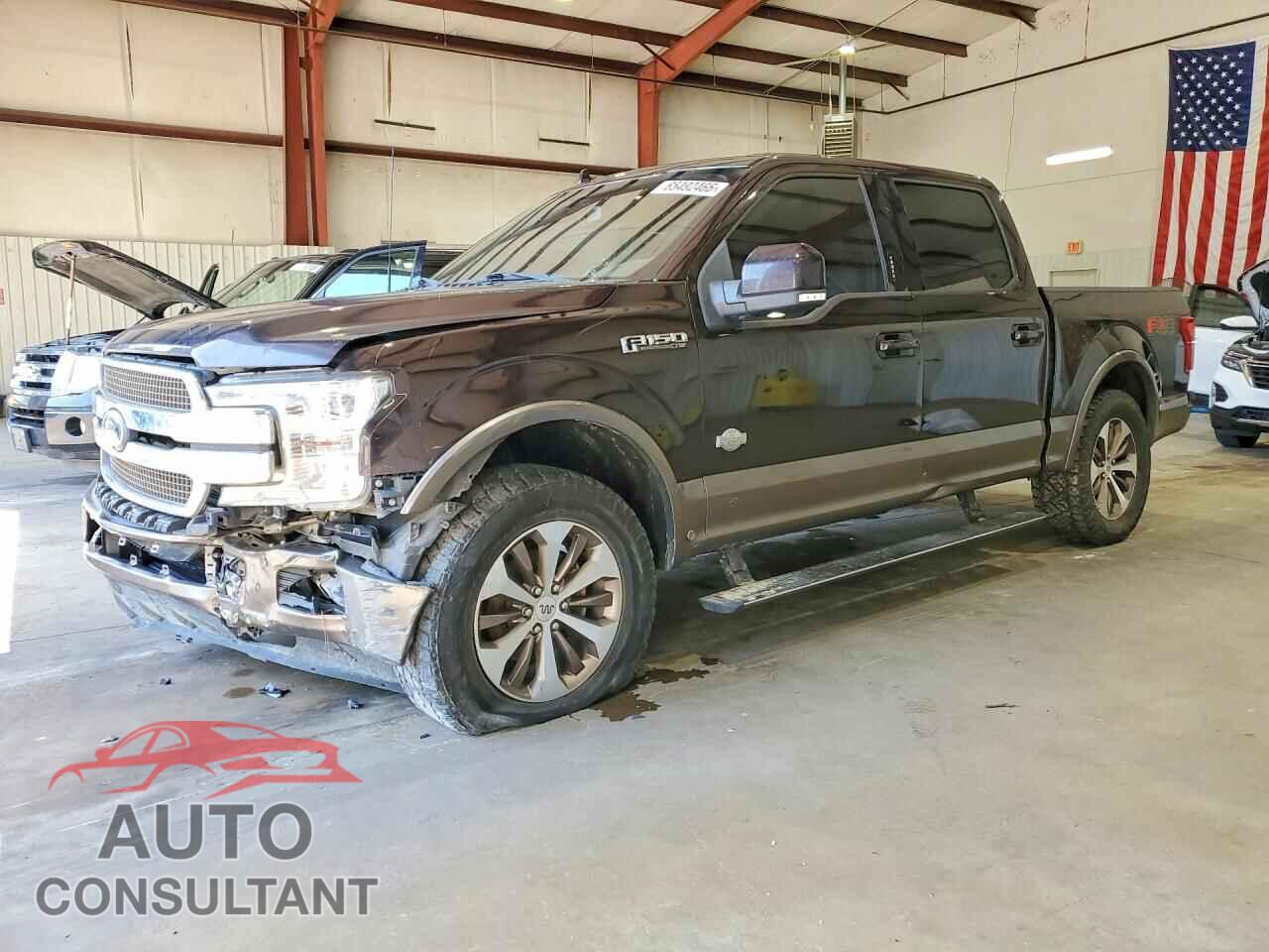 FORD F150 2019 - 1FTEW1E45KFA14207