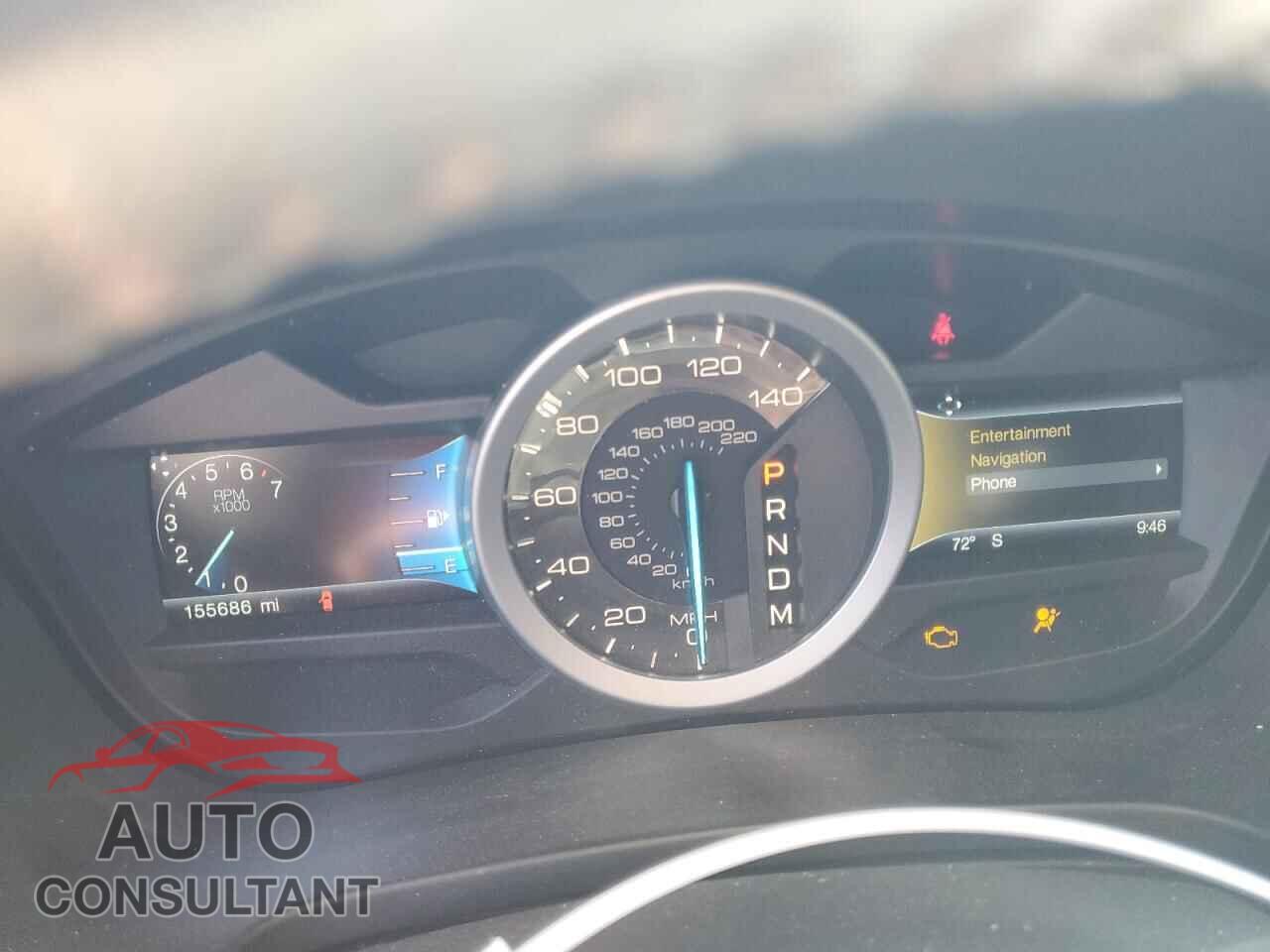 FORD EXPLORER 2014 - 1FM5K8F88EGC31444