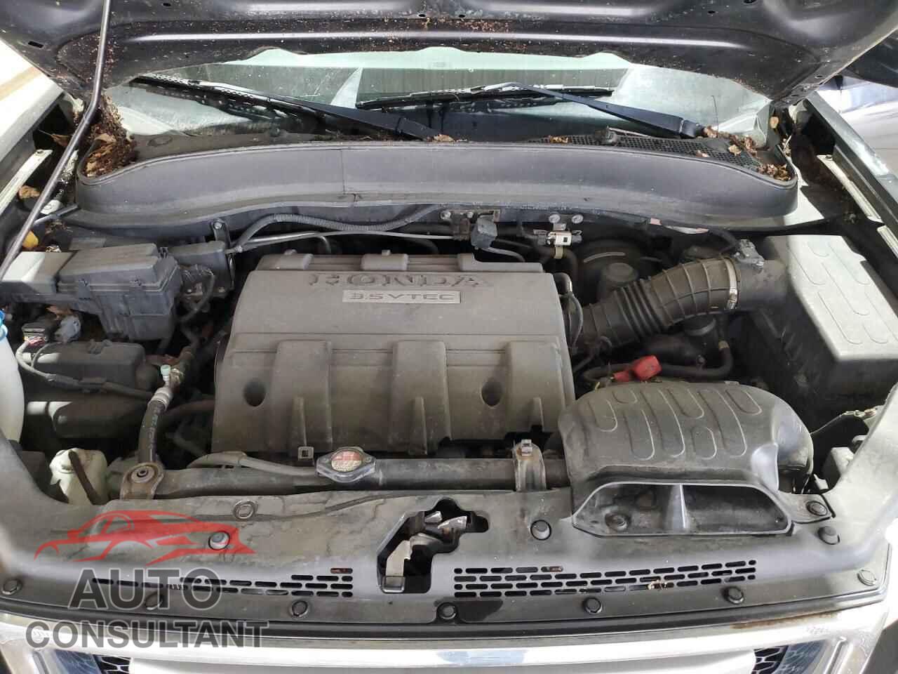 HONDA RIDGELINE 2011 - 5FPYK1F43BB454249
