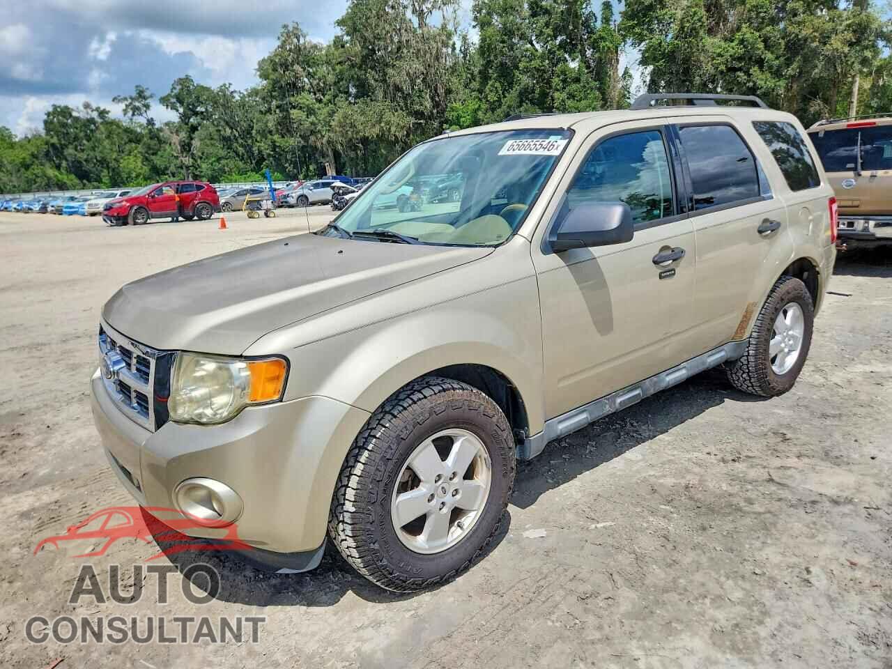 FORD ESCAPE 2012 - 1FMCU0D77CKA41870