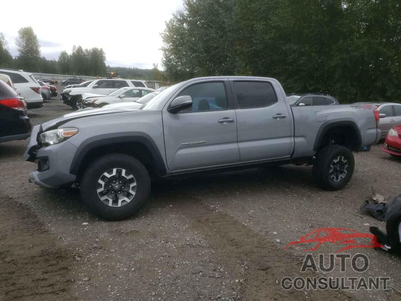 TOYOTA TACOMA 2018 - 3TMDZ5BN1JM049221