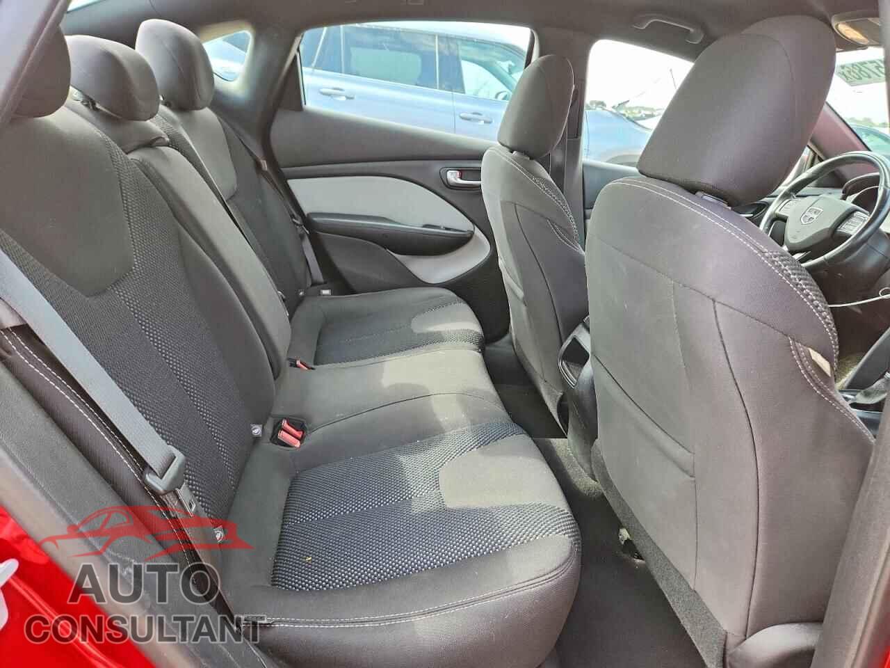 DODGE DART 2014 - 1C3CDFBB4ED907115