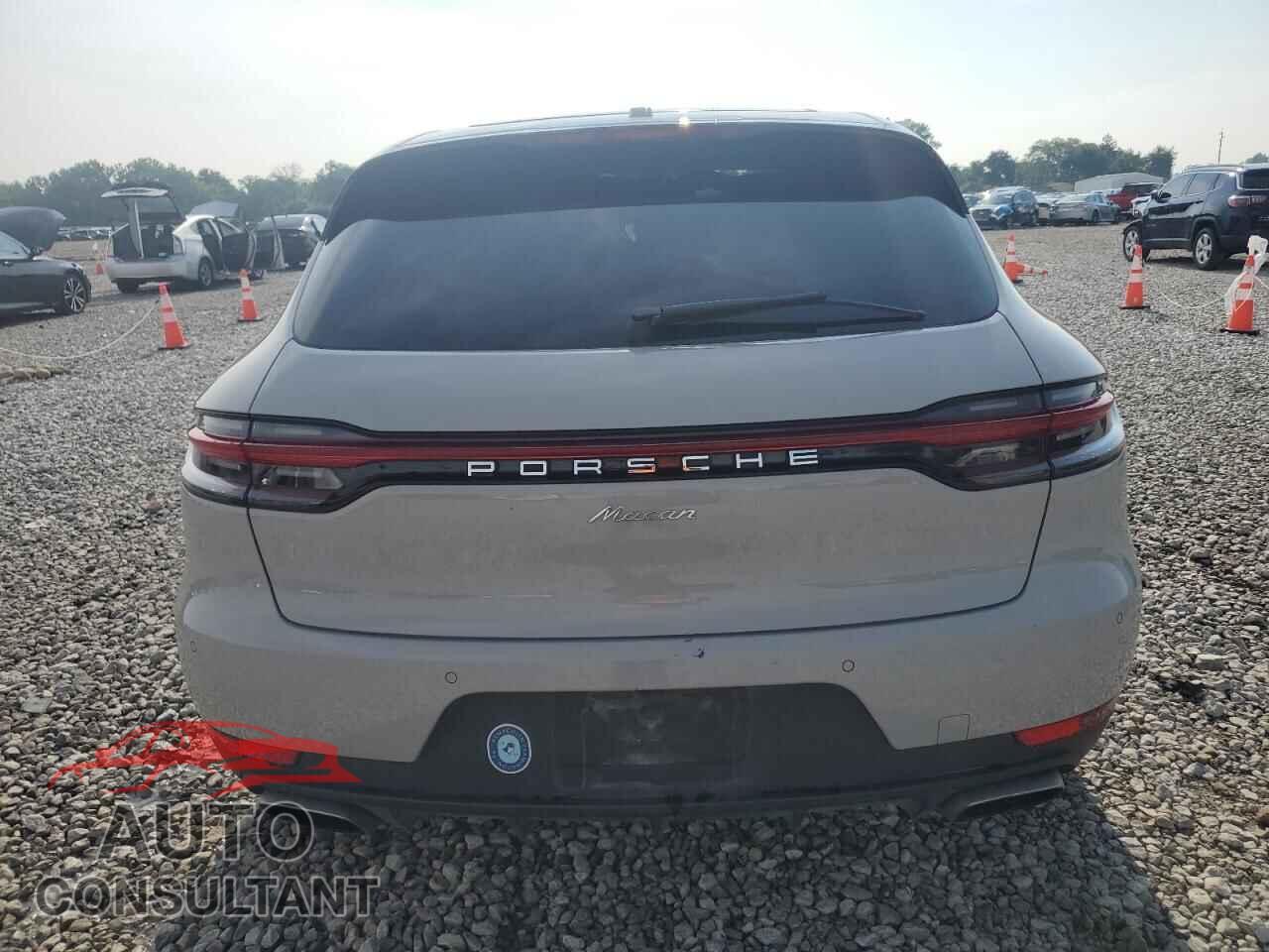 PORSCHE MACAN 2021 - WP1AA2A57MLB14975