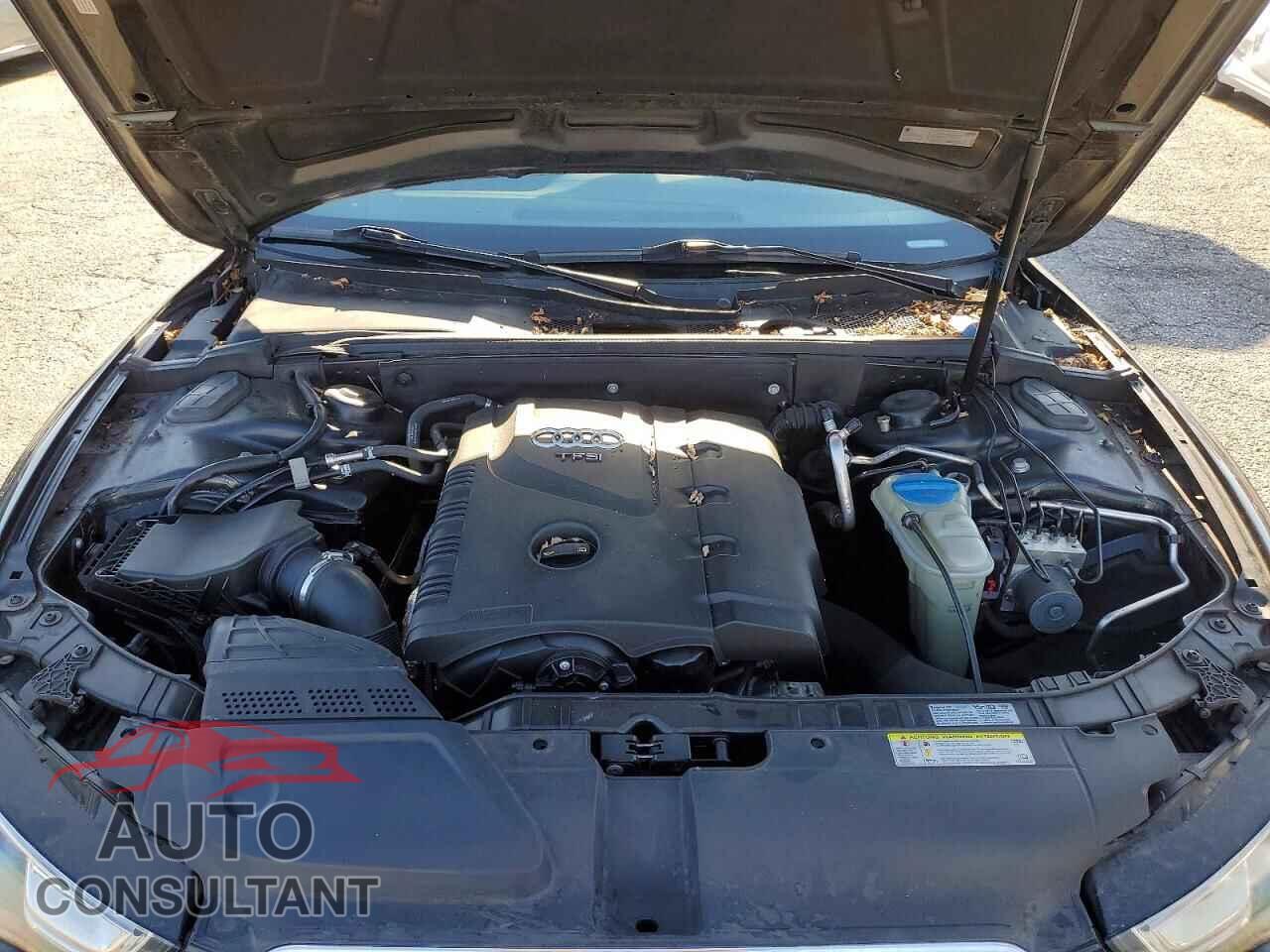AUDI A5 2015 - WAUCFAFR6FA059674