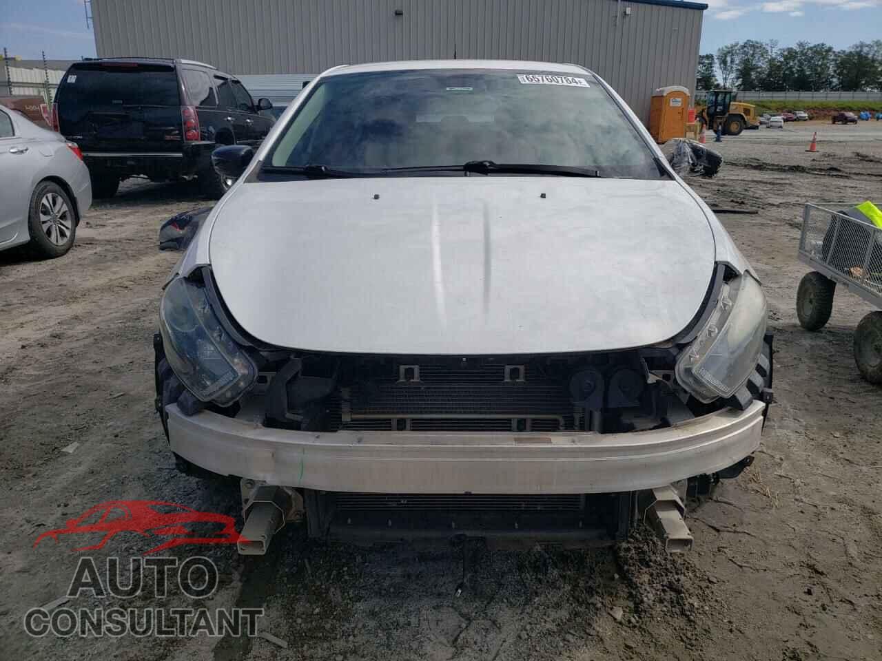 DODGE DART 2016 - 1C3CDFBB2GD506133