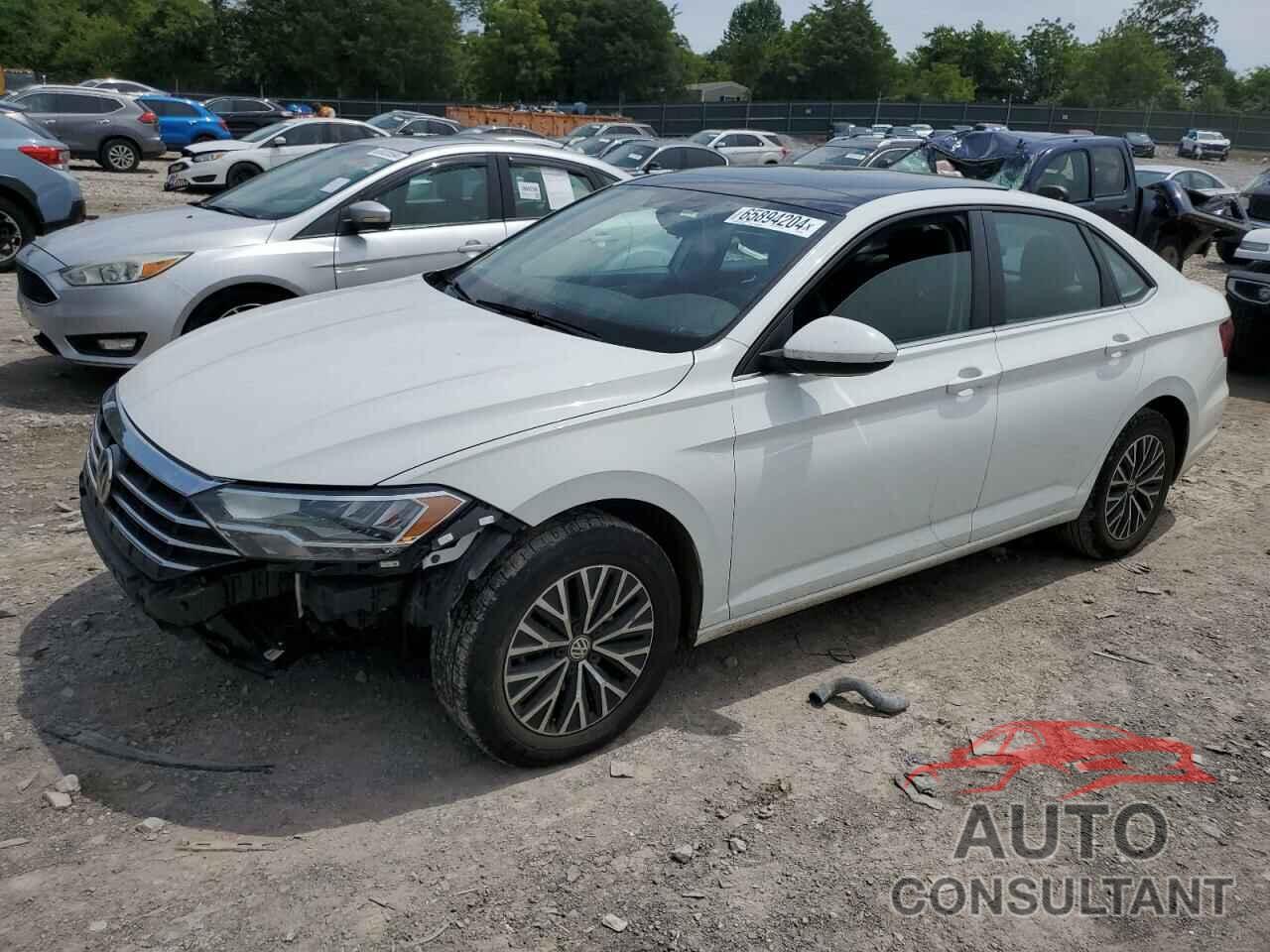 VOLKSWAGEN JETTA 2021 - 3VWC57BU3MM033064