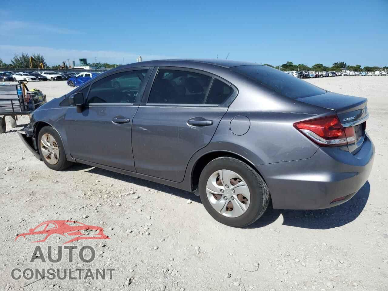 HONDA CIVIC 2015 - 19XFB2F52FE013030