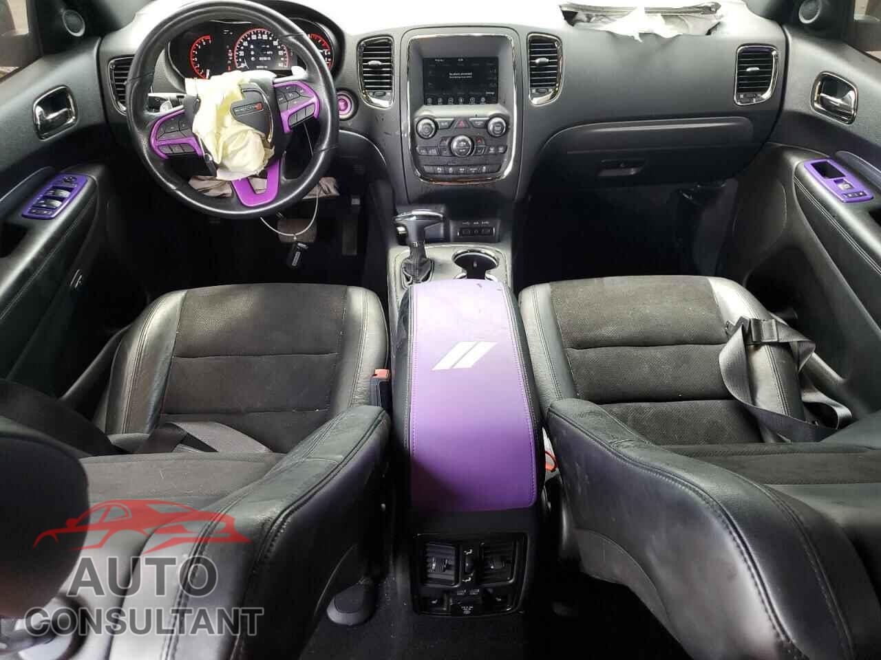 DODGE DURANGO 2019 - 1C4RDJDG1KC780942