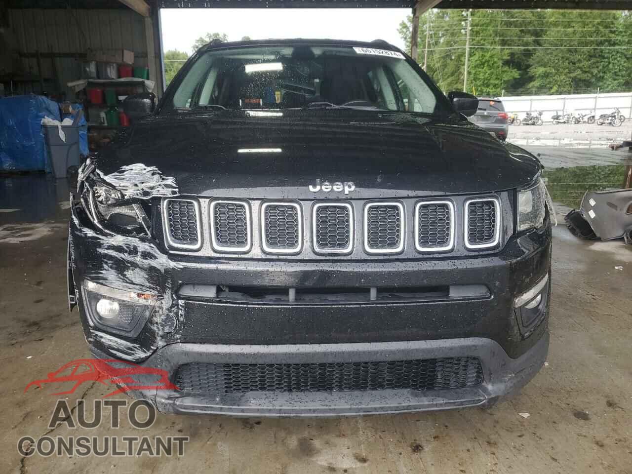 JEEP COMPASS 2017 - 3C4NJCBB0HT658533