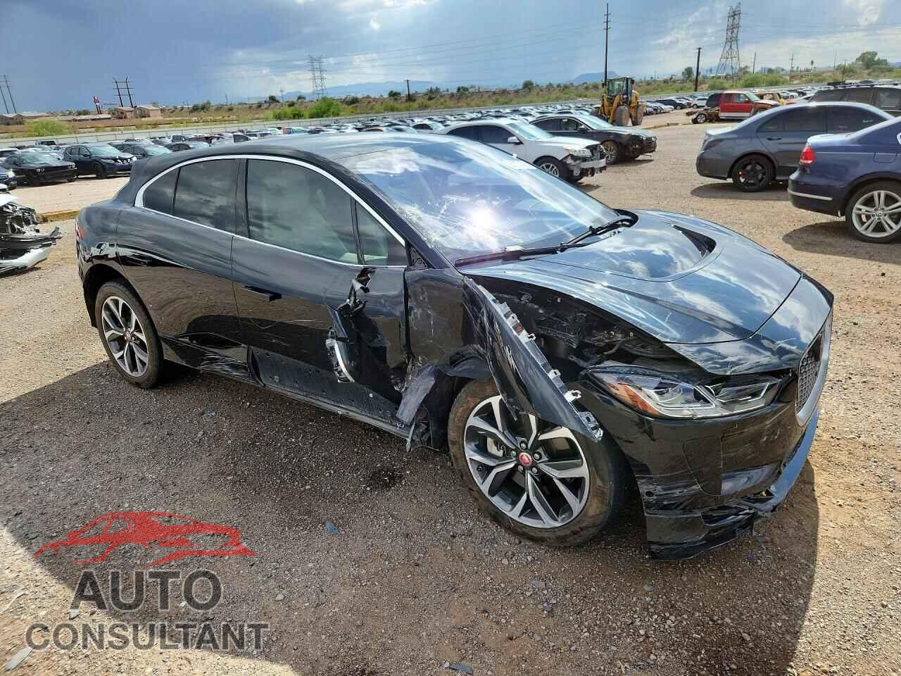 JAGUAR I-PACE 2019 - SADHD2S13K1F61435