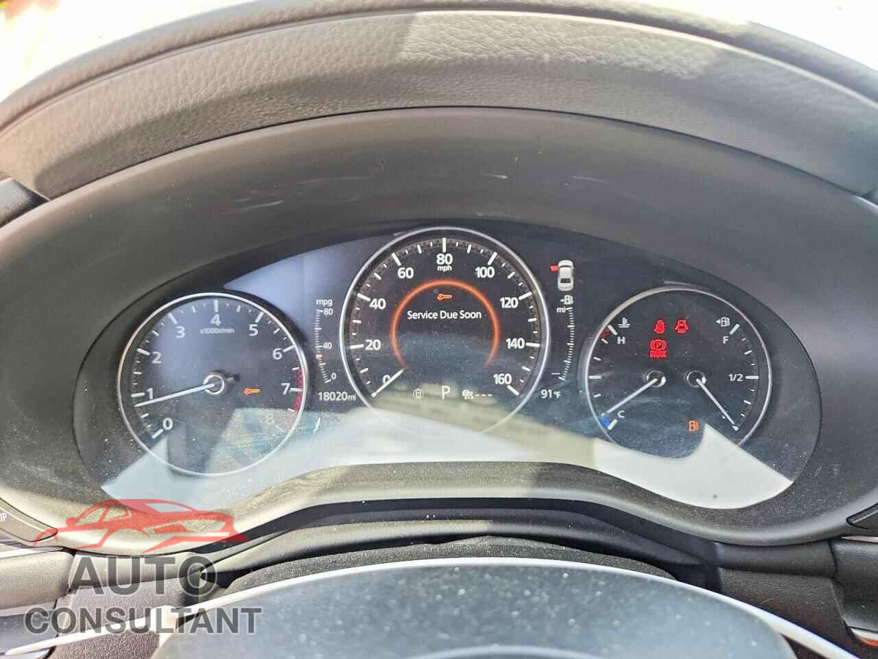 MAZDA 3 2020 - 3MZBPABL4LM134235