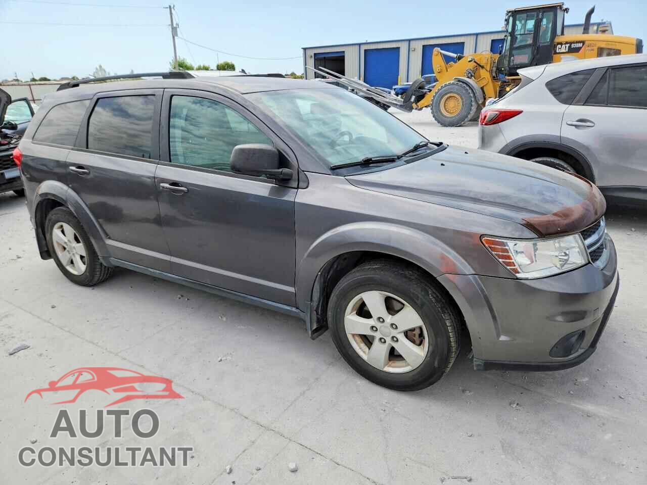 DODGE JOURNEY 2015 - 3C4PDCABXFT688573