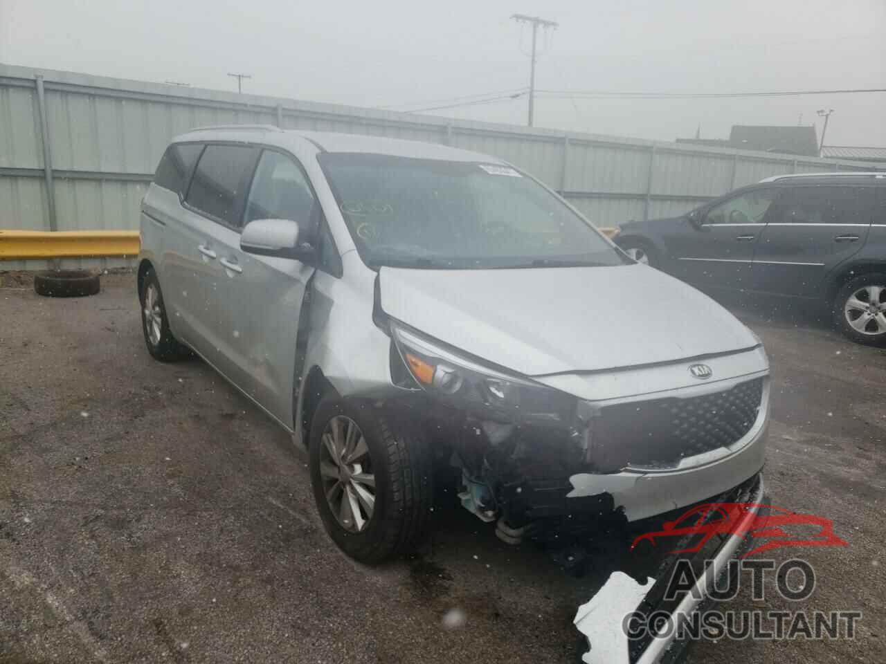 KIA SEDONA 2016 - KNDMB5C15G6144311