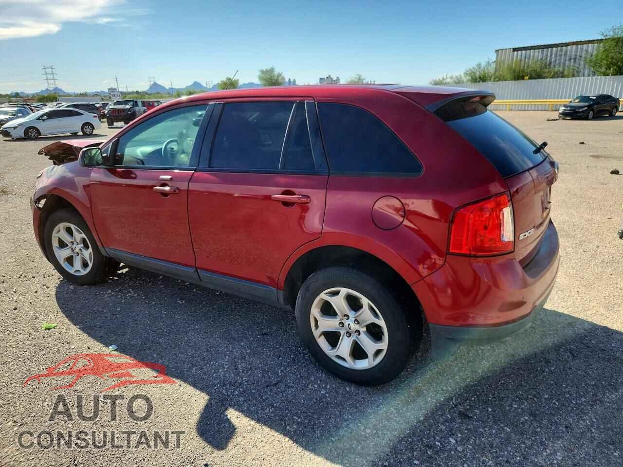 FORD EDGE 2013 - 2FMDK3JC7DBB98940