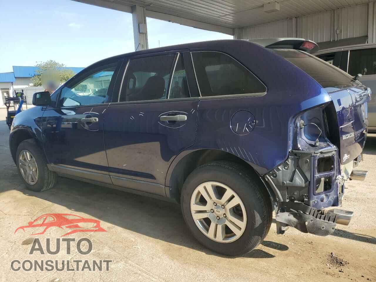 FORD EDGE 2011 - 2FMDK3GC1BBA17156