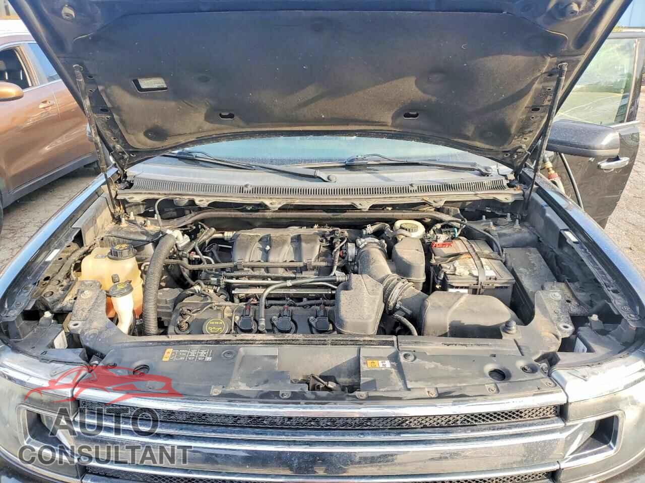 FORD FLEX 2015 - 2FMHK6D87FBA06400