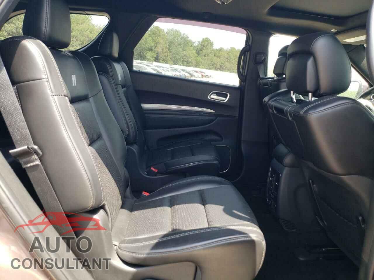 DODGE DURANGO 2018 - 1C4RDJEG1JC448075
