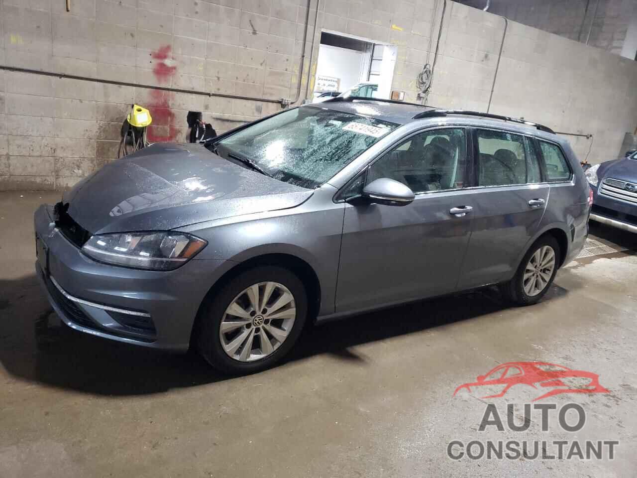 VOLKSWAGEN GOLF 2019 - 3VW117AU4KM508254