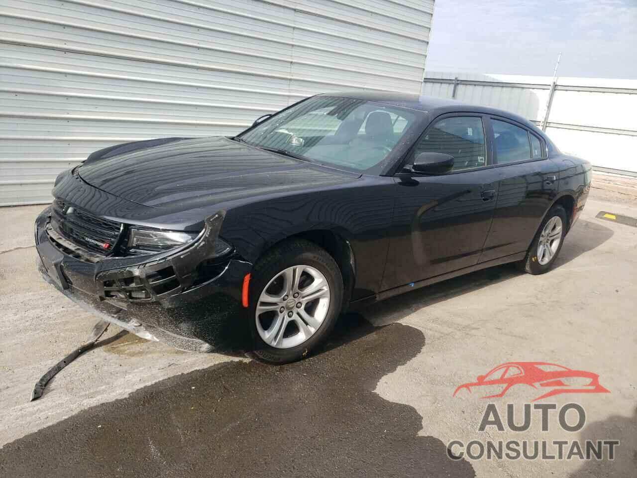 DODGE CHARGER 2022 - 2C3CDXBG2NH256278
