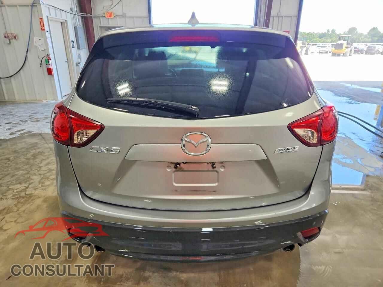 MAZDA CX-5 2014 - JM3KE2CY7E0316081