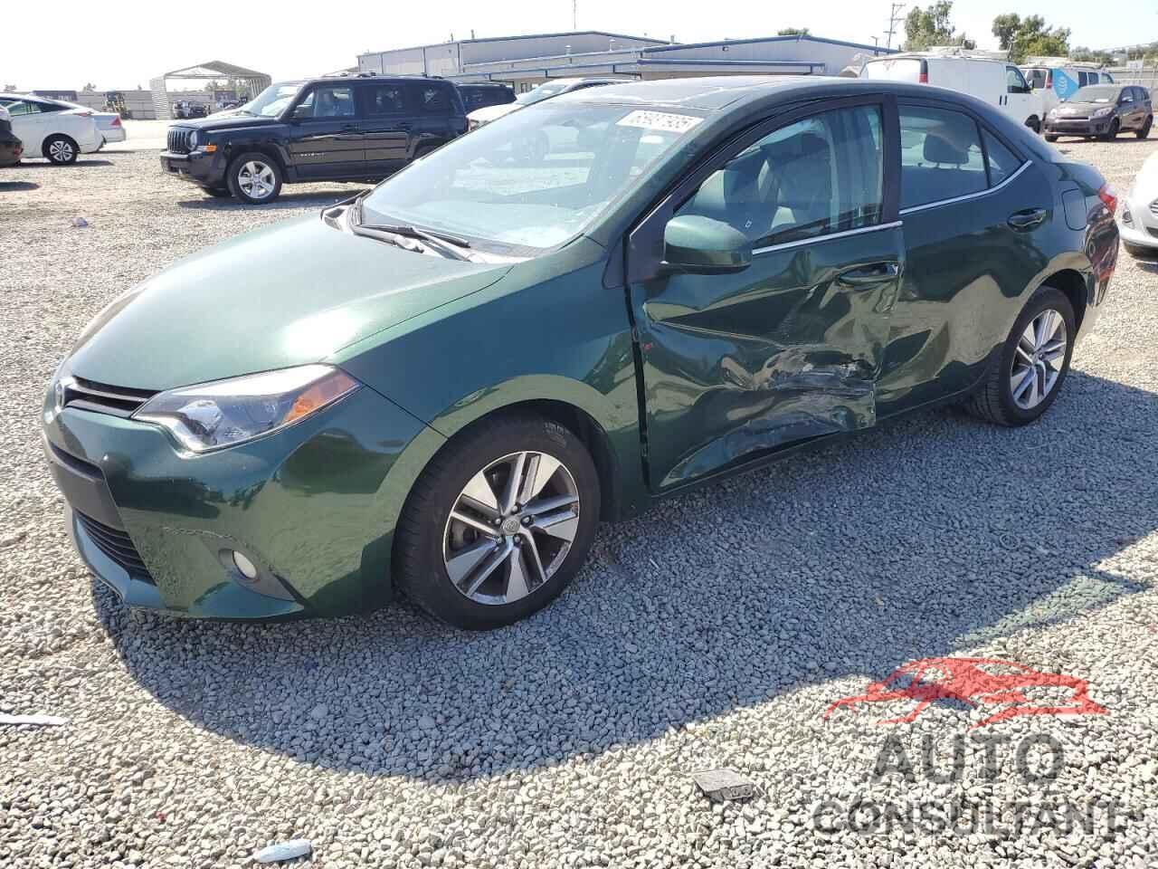 TOYOTA COROLLA 2014 - 5YFBPRHE4EP001514