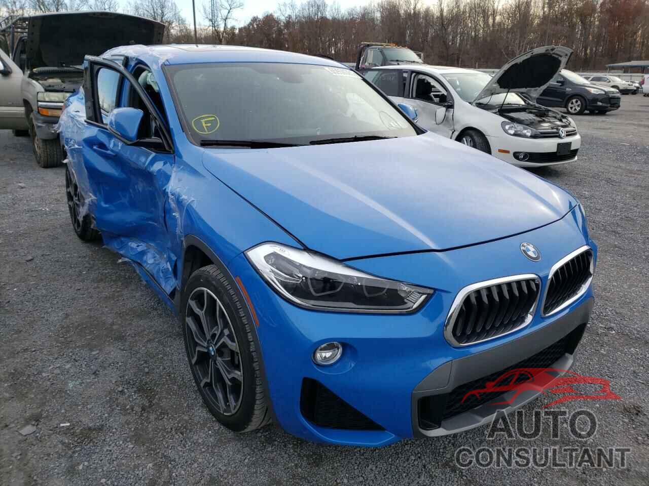 BMW X2 2018 - WBXYJ5C32JEF79523