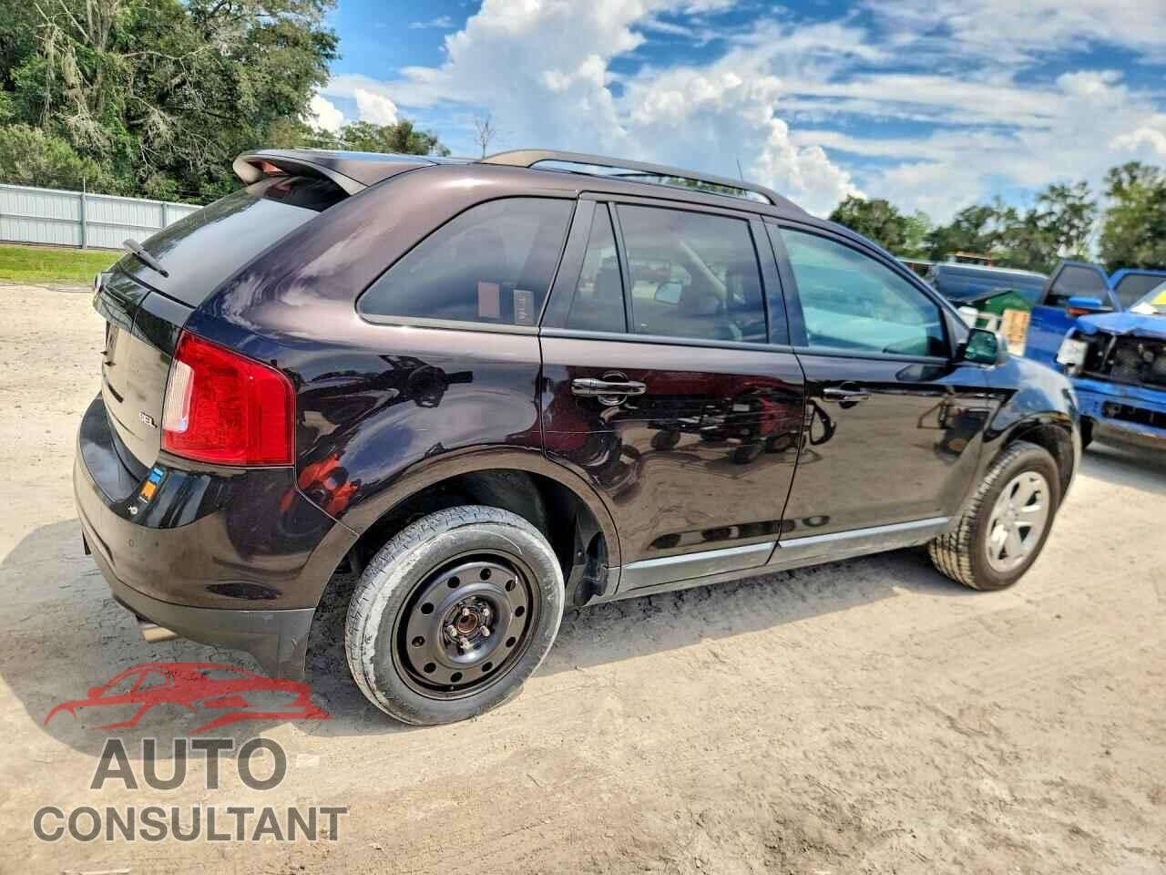 FORD EDGE 2013 - 2FMDK3JC8DBE31272